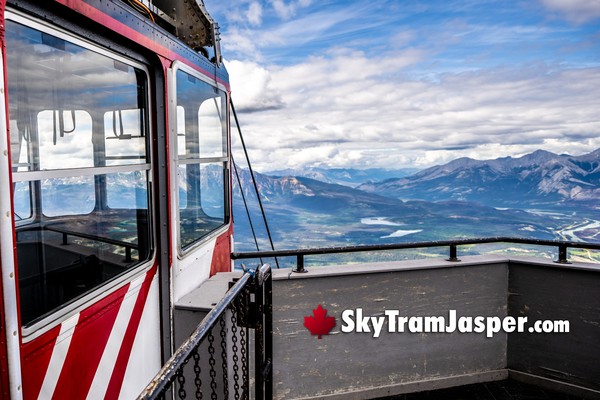 Jasper SkyTram Opens in June